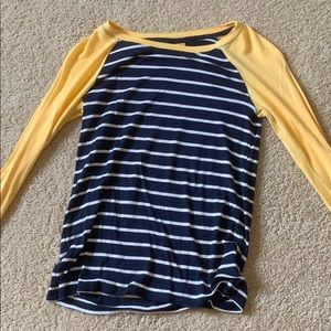 Long sleeve shirt